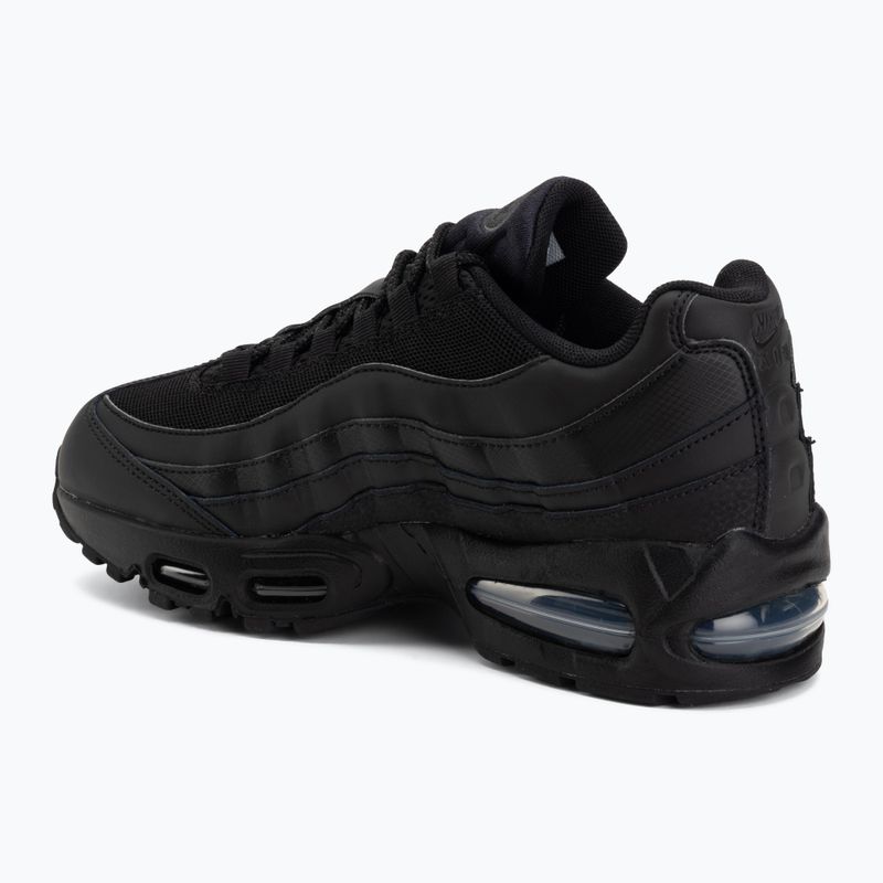 Buty męskie Nike Air Max 95 Big Bubble black/anthracite/black 3