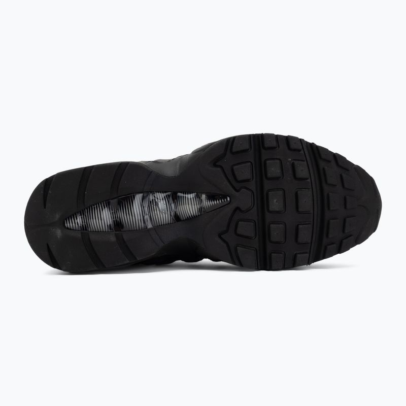 Buty męskie Nike Air Max 95 Big Bubble black/anthracite/black 4
