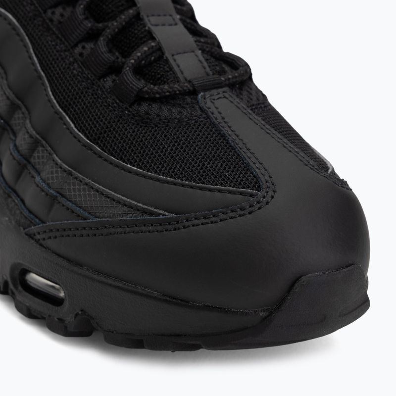 Buty męskie Nike Air Max 95 Big Bubble black/anthracite/black 7
