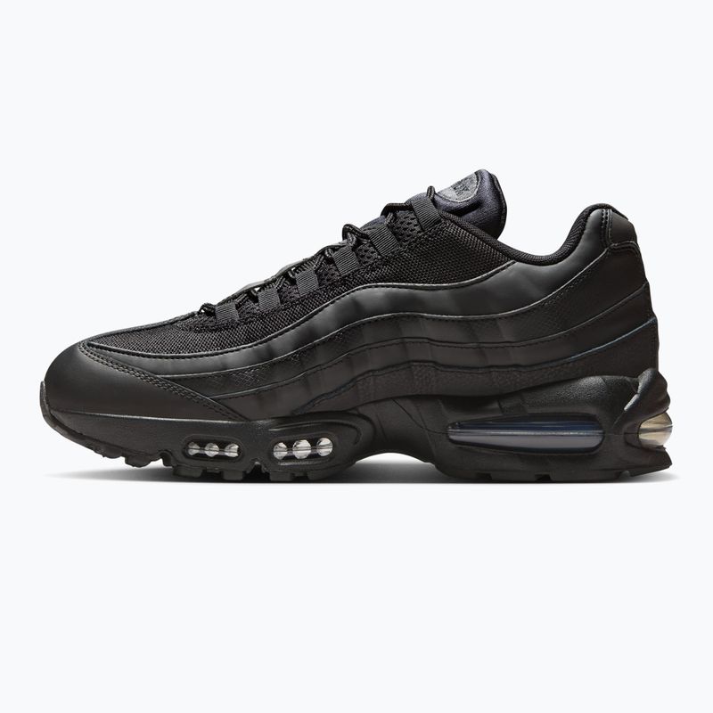 Buty męskie Nike Air Max 95 Big Bubble black/anthracite/black 2