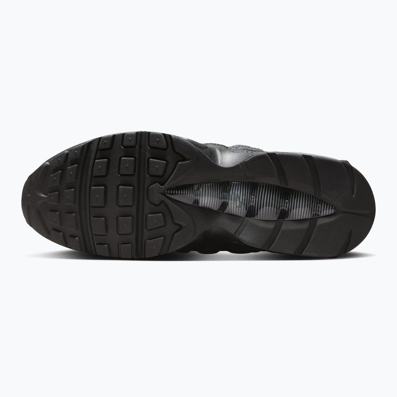 Buty męskie Nike Air Max 95 Big Bubble black/anthracite/black 3