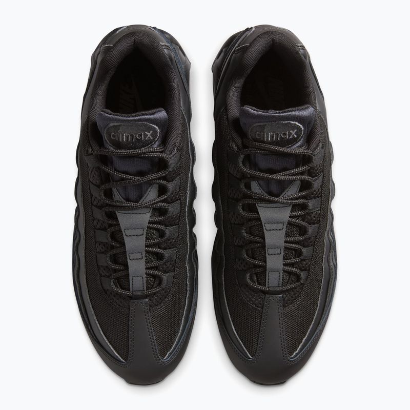 Buty męskie Nike Air Max 95 Big Bubble black/anthracite/black 4