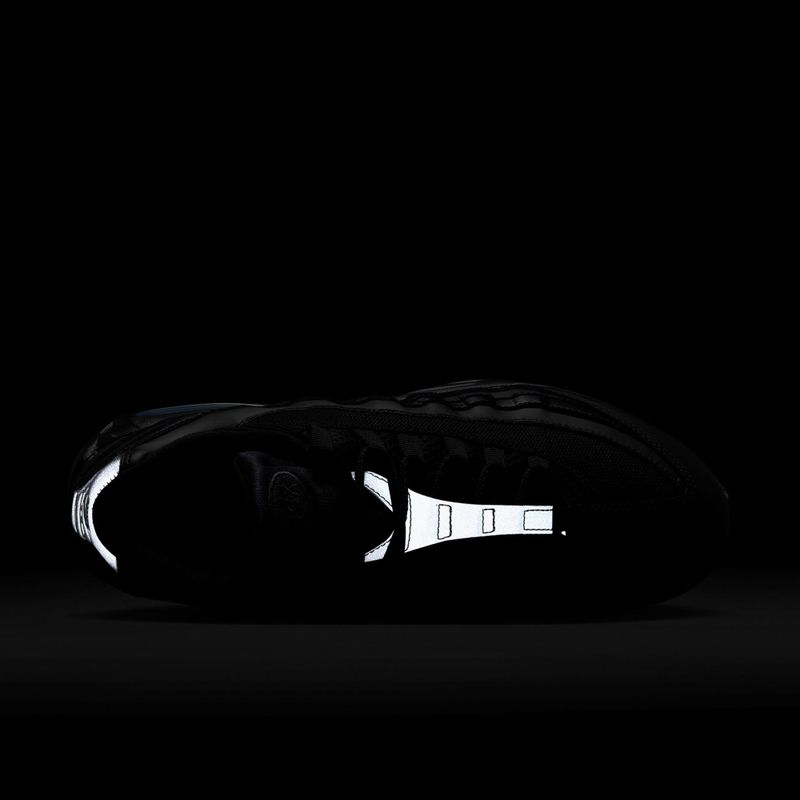 Buty męskie Nike Air Max 95 Big Bubble black/anthracite/black 5