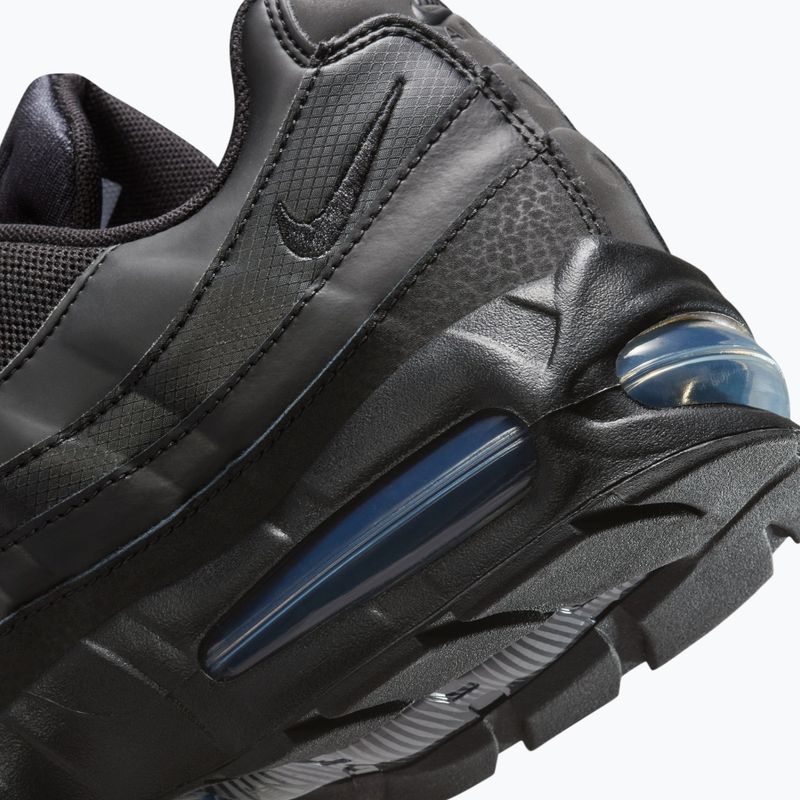 Buty męskie Nike Air Max 95 Big Bubble black/anthracite/black 7