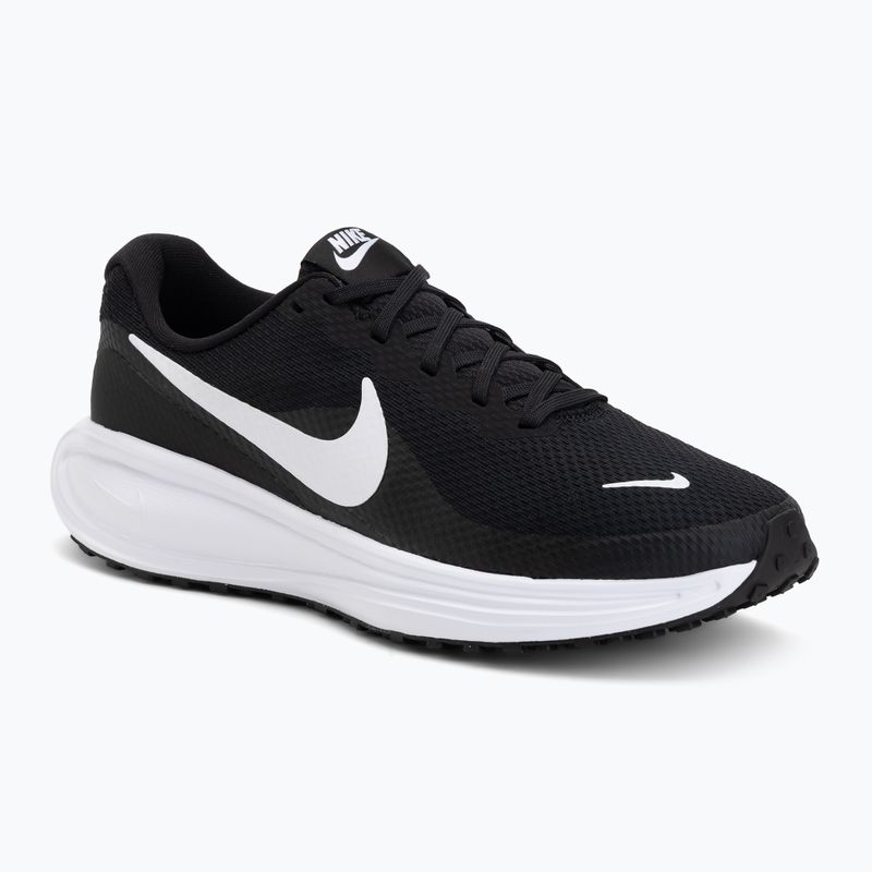 Buty do biegania męskie Nike Revolution 8 black/black/white
