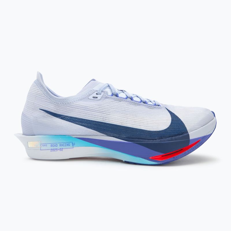Buty do biegania męskie Nike Streakfly 2 ghost/persian violet/blue lightning/blue void 2