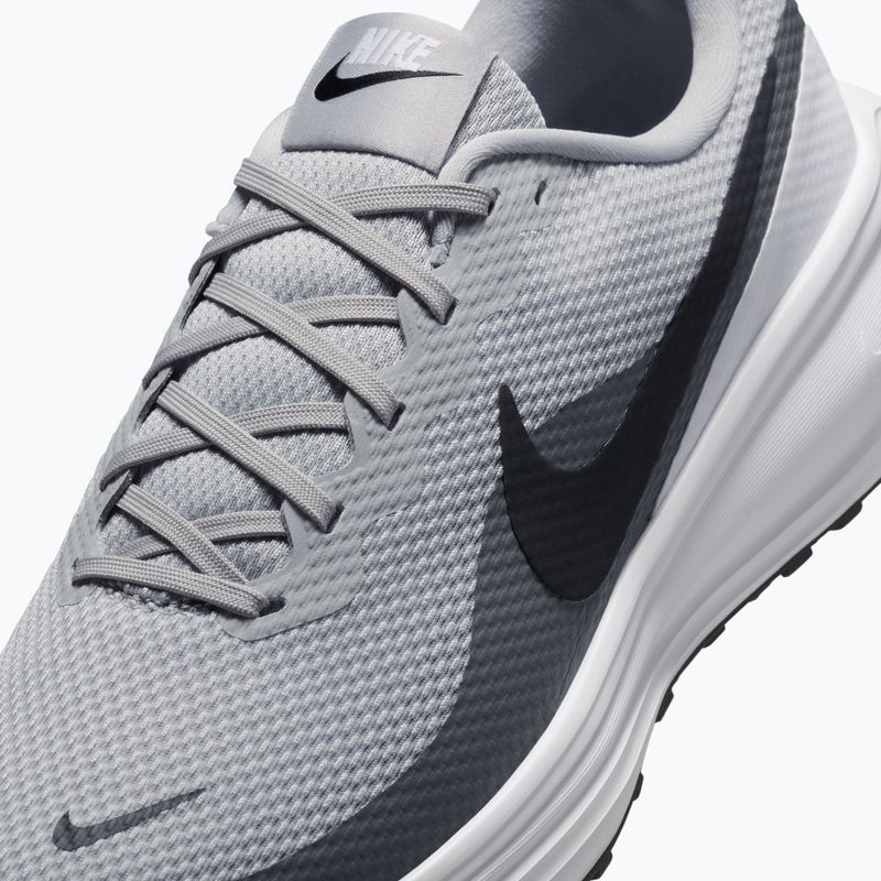 Buty do biegania męskie Nike Revolution 8 light smoke grey/smoke grey/white/black 8