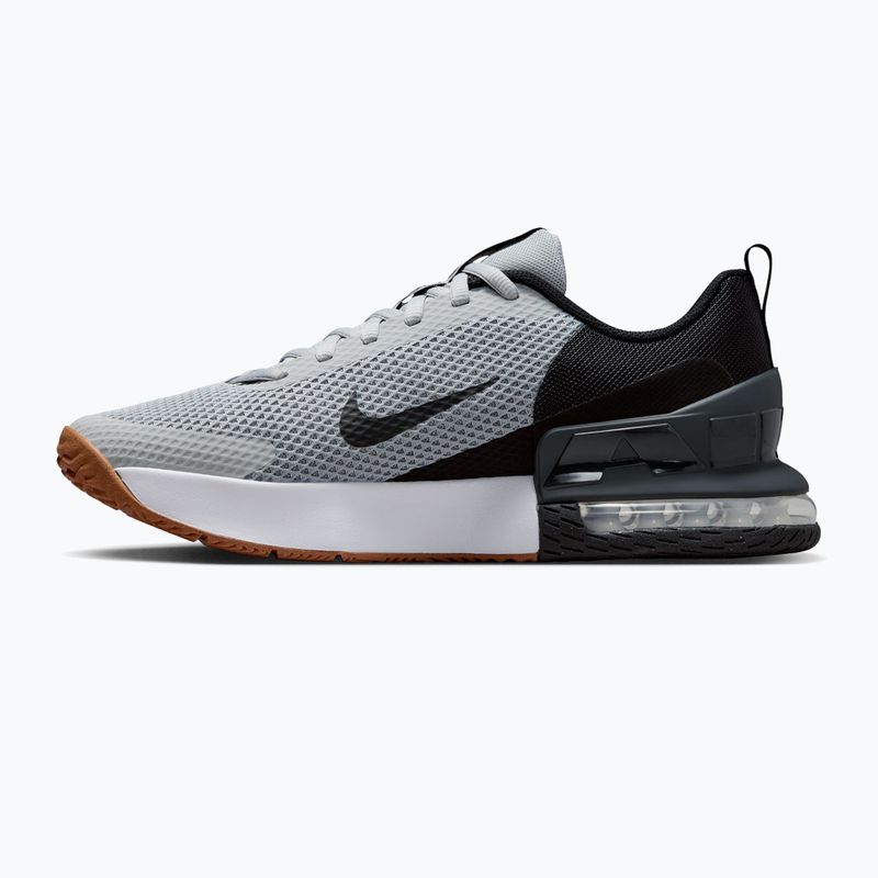 Buty treningowe męskie Nike Air Max Alpha Trainer 6 light smoke grey/black/anthracite 2