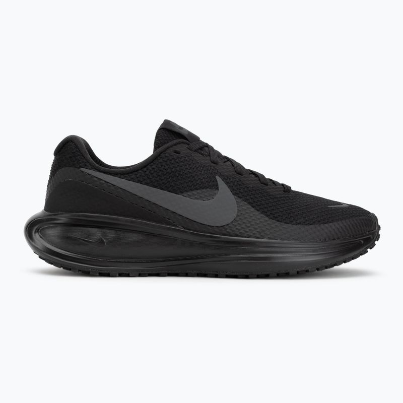 Buty do biegania damskie Nike Revolution 8 black/anthracite 2
