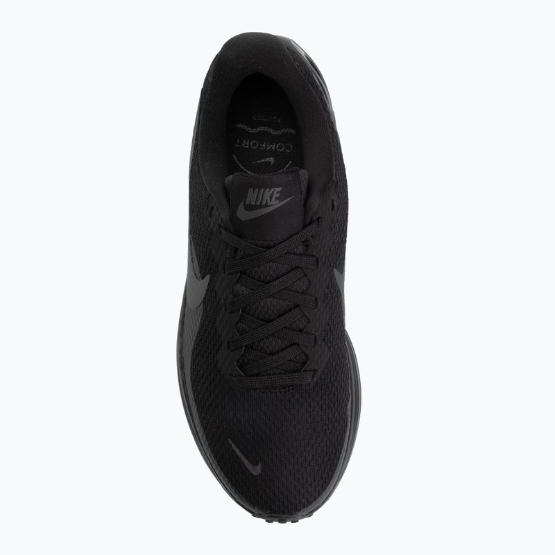 Buty do biegania damskie Nike Revolution 8 black/anthracite 5