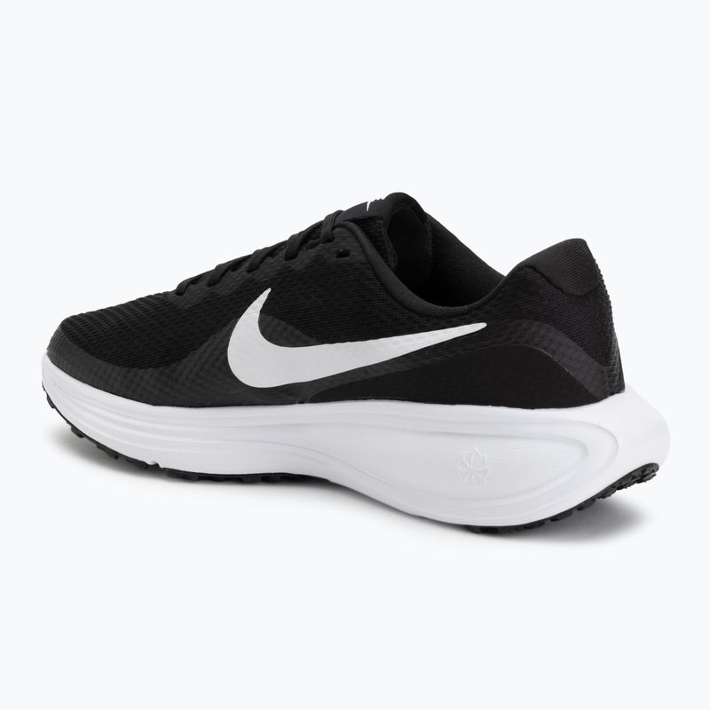 Buty do biegania damskie Nike Revolution 8 black/iron grey/white 3