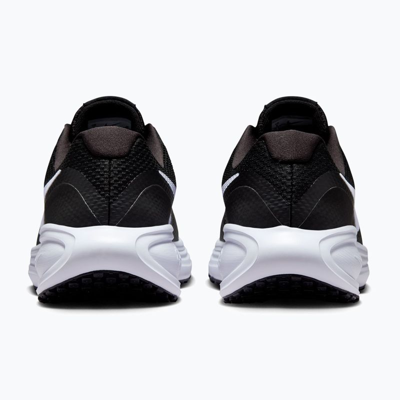 Buty do biegania damskie Nike Revolution 8 black/iron grey/white 11