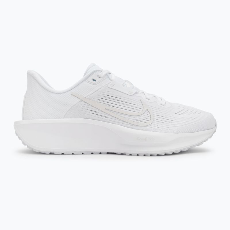 Buty do biegania męskie Nike Quest 6 white/white/platinum tint 2