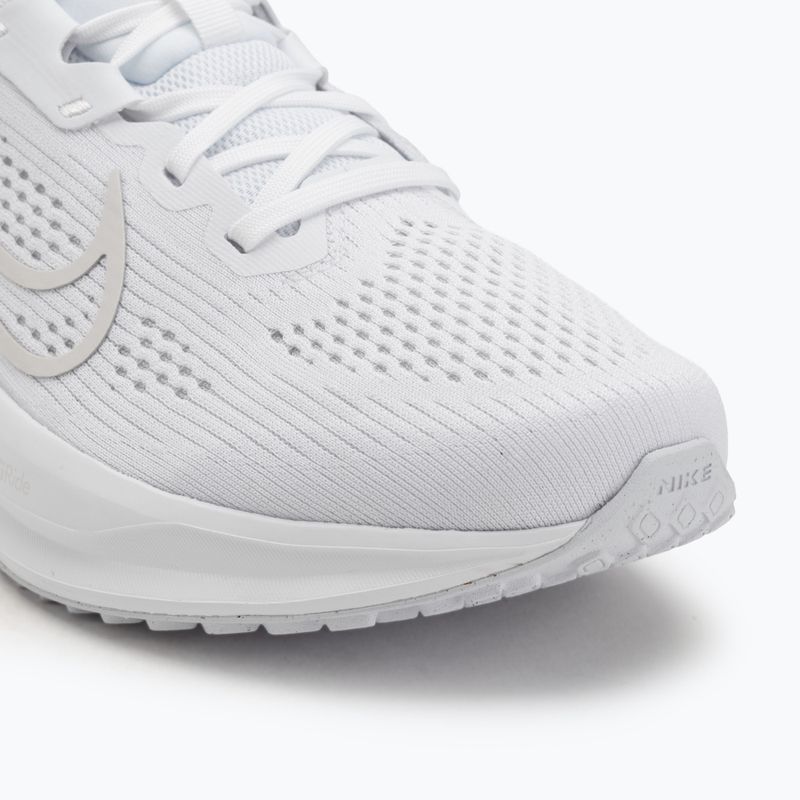 Buty do biegania męskie Nike Quest 6 white/white/platinum tint 7