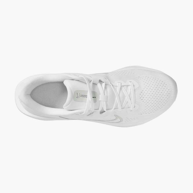 Buty do biegania męskie Nike Quest 6 white/platinum tint/white 6