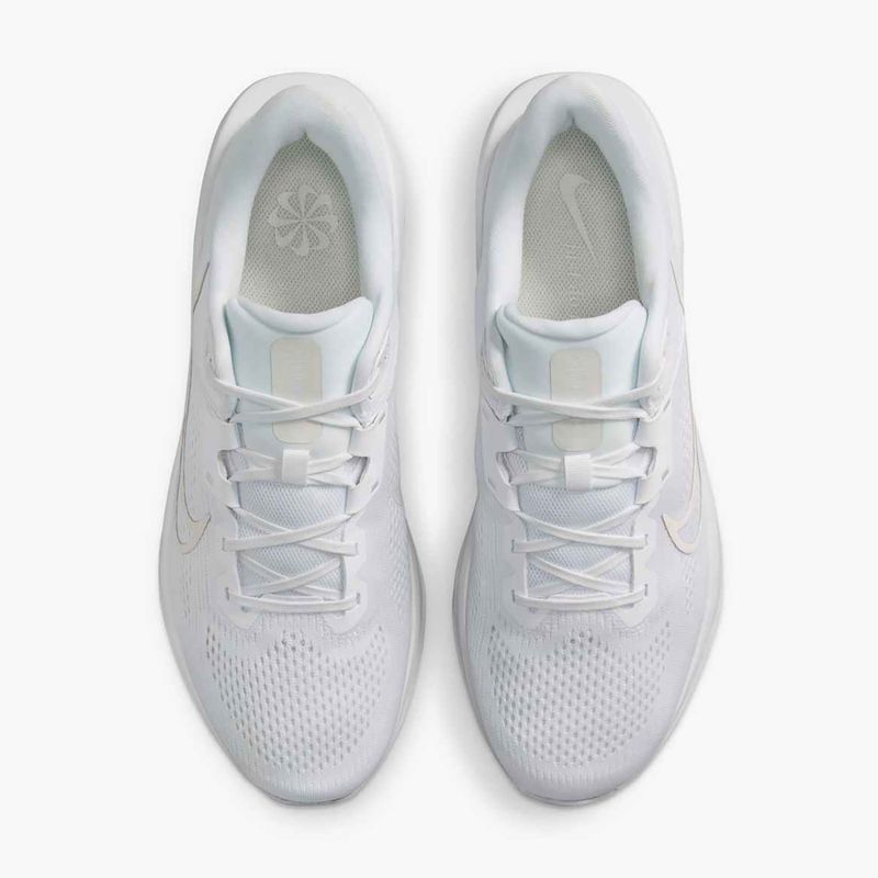 Buty do biegania męskie Nike Quest 6 white/platinum tint/white 7