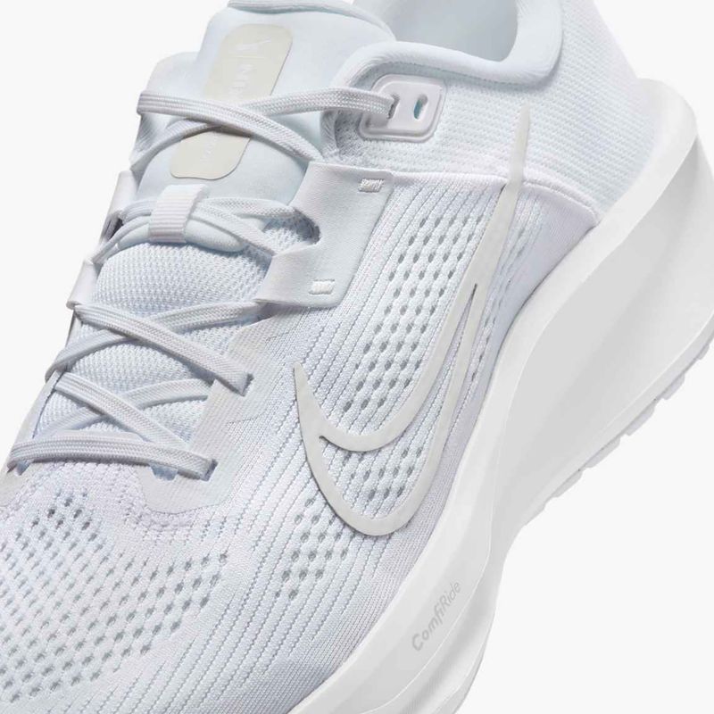 Buty do biegania męskie Nike Quest 6 white/white/platinum tint 8
