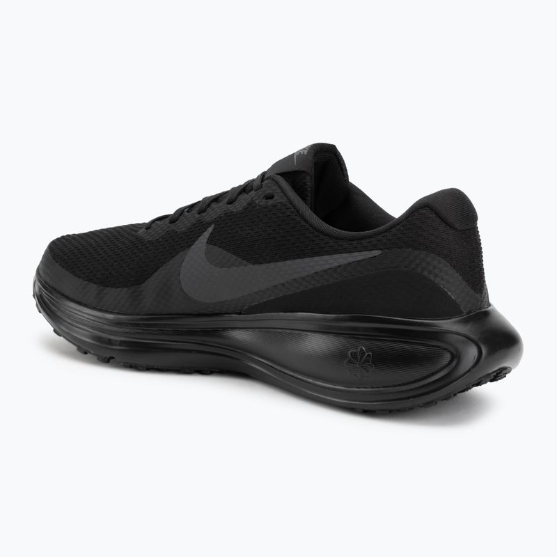 Buty do biegania męskie Nike Revolution 8 black/anthracite 3