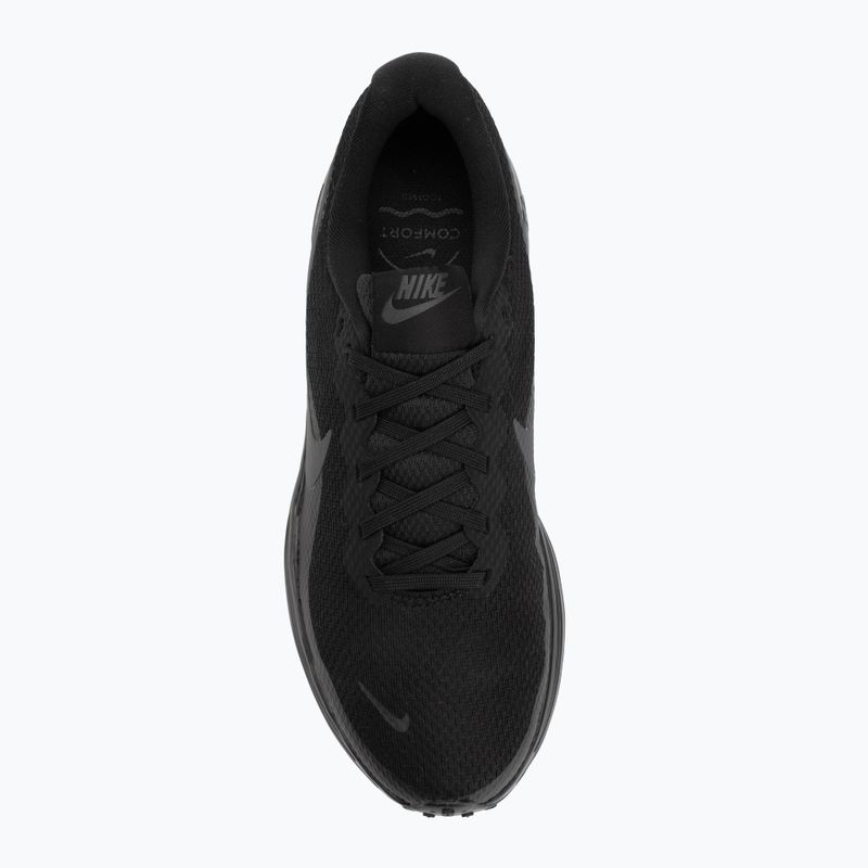 Buty do biegania męskie Nike Revolution 8 black/anthracite 5