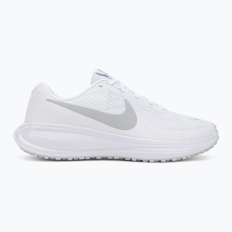 Buty do biegania damskie Nike Revolution 8 white/pure platinum 2