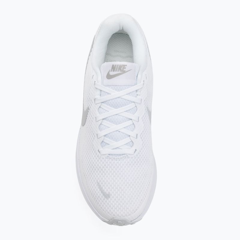 Buty do biegania damskie Nike Revolution 8 white/pure platinum 5
