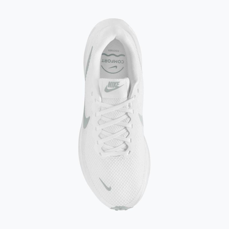 Buty do biegania damskie Nike Revolution 8 white/pure platinum 6