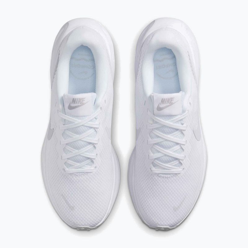 Buty do biegania damskie Nike Revolution 8 white/pure platinum 7