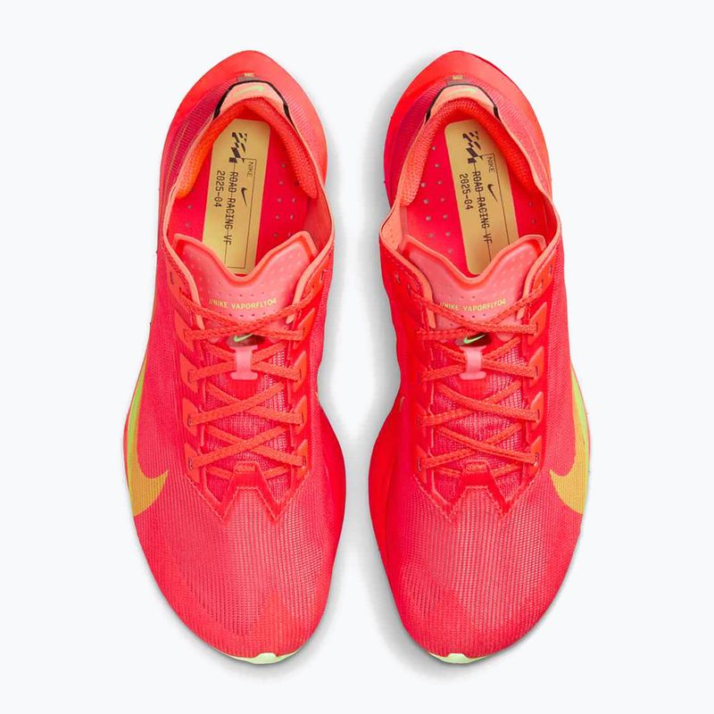 Buty do biegania damskie Nike Vaporfly 4 bright crimson/lime blast/mint foam 6