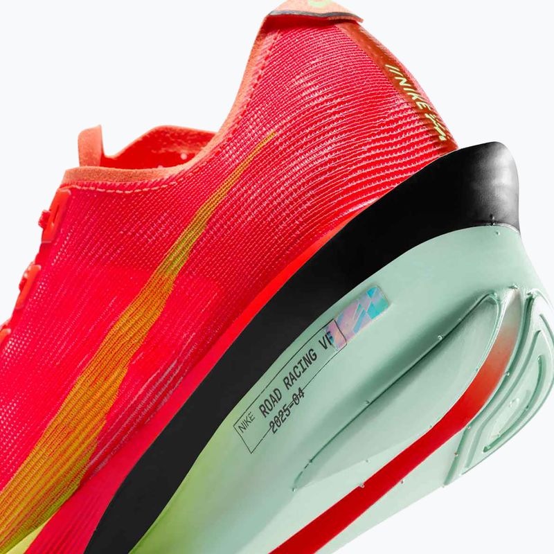 Buty do biegania damskie Nike Vaporfly 4 bright crimson/lime blast/mint foam 8