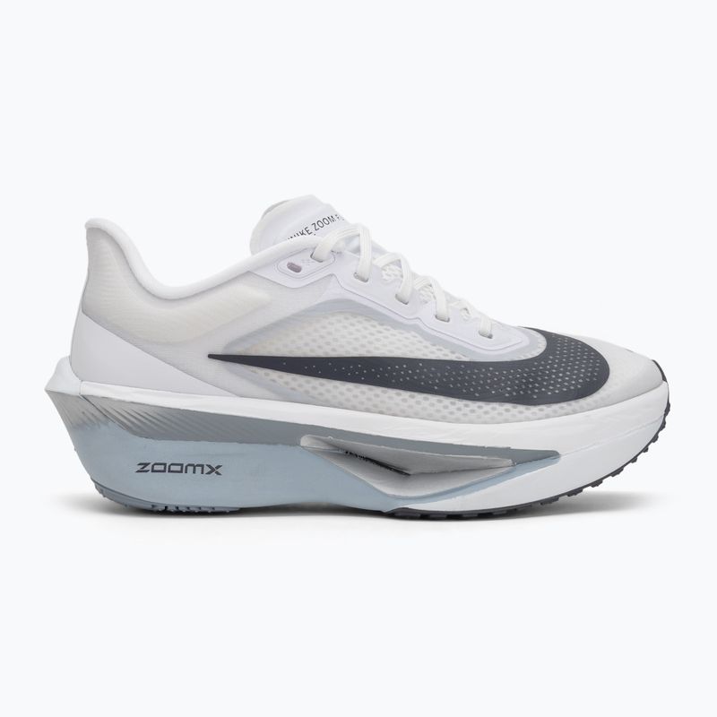 Buty do biegania damskie Nike Zoom Fly 6 white/gridiron/pure platinum 2