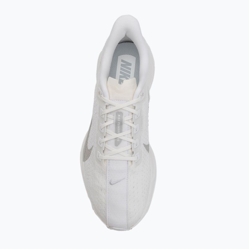 Buty do biegania męskie Nike Pegasus Plus white/pure platinum/wolf grey 5
