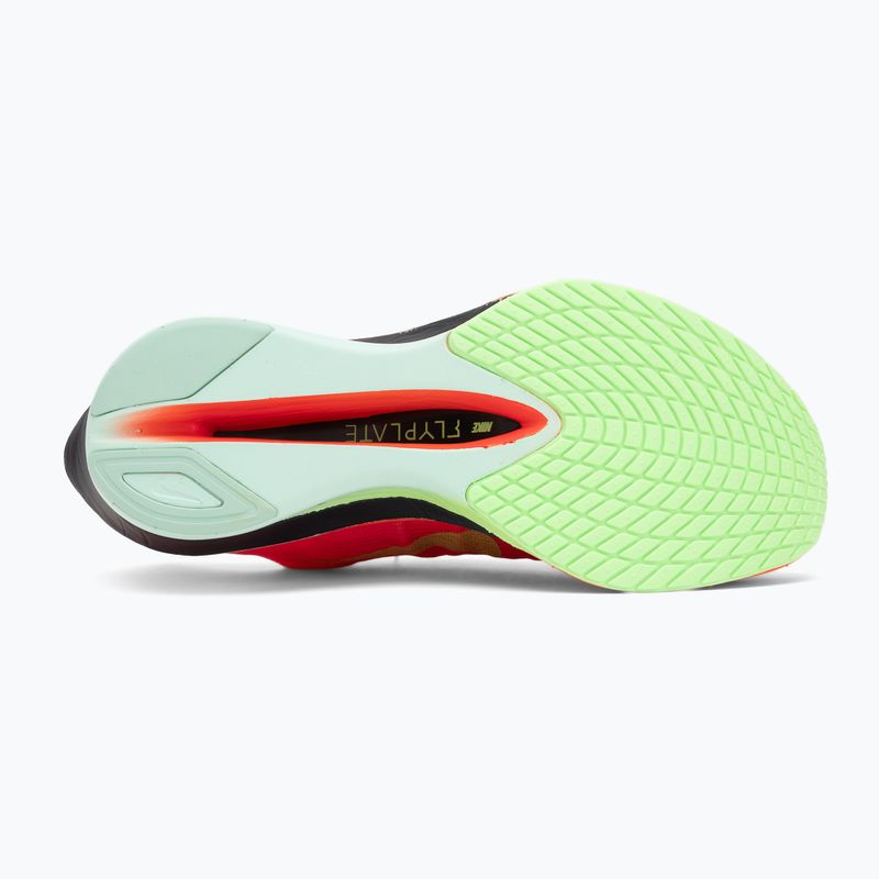 Buty do biegania damskie Nike Vaporfly 4 bright crimson/lime blast/mint foam 4