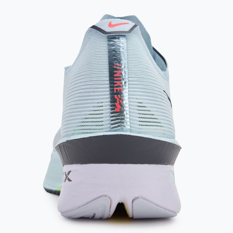 Buty do biegania damskie Nike Vaporfly 4 glacier blue/blue tint/gridiron 6