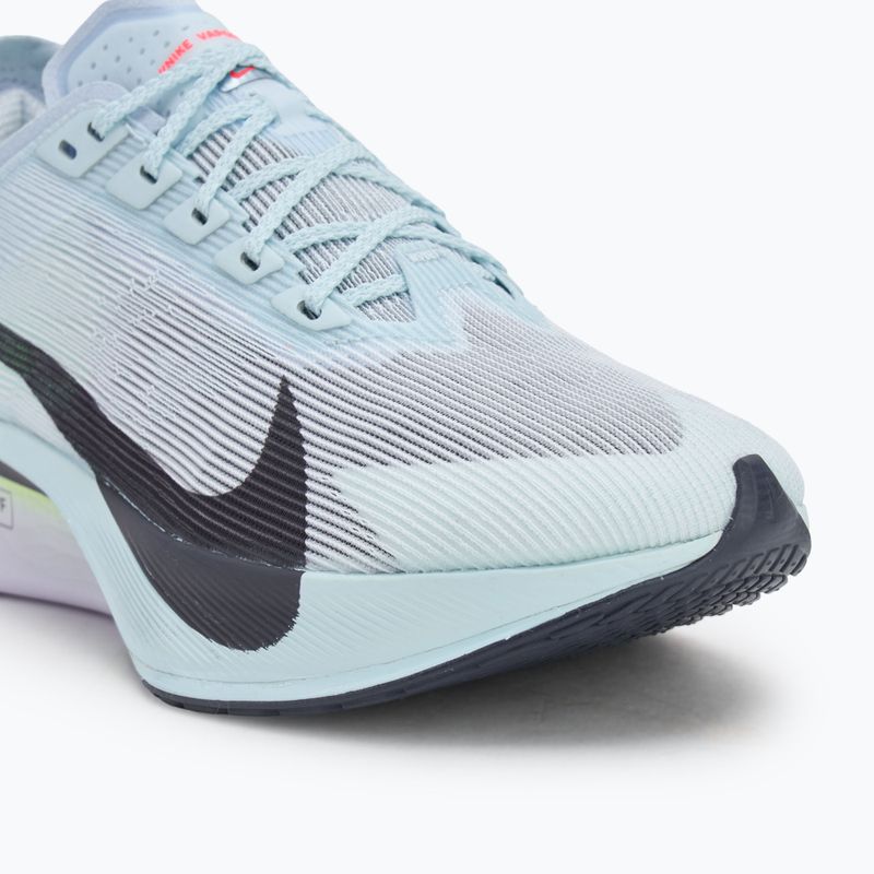 Buty do biegania damskie Nike Vaporfly 4 glacier blue/blue tint/gridiron 7