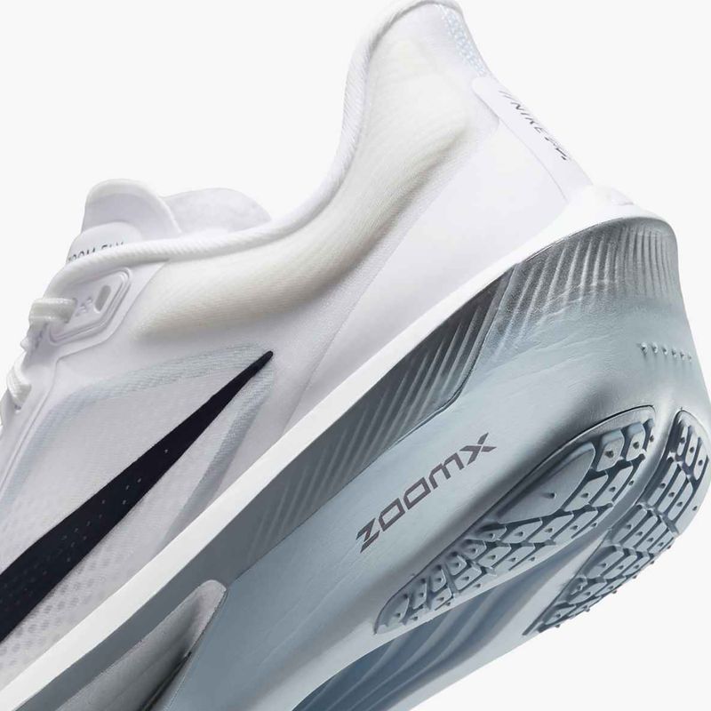 Buty do biegania damskie Nike Zoom Fly 6 white/gridiron/pure platinum 10
