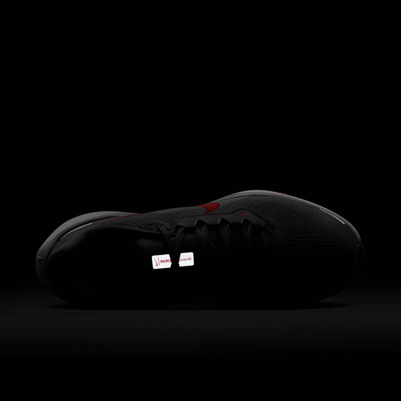 Buty do biegania męskie Nike Pegasus 41 cool grey/wolf grey/pure platinum/bright crimson 13