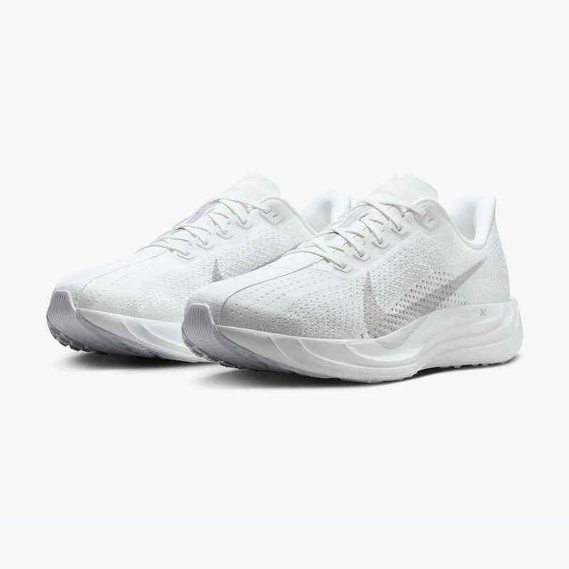 Buty do biegania męskie Nike Pegasus Plus white/pure platinum/wolf grey 3
