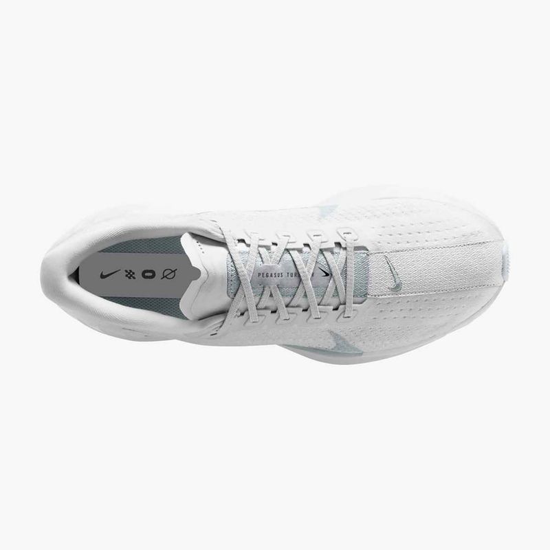 Buty do biegania męskie Nike Pegasus Plus white/pure platinum/wolf grey 6