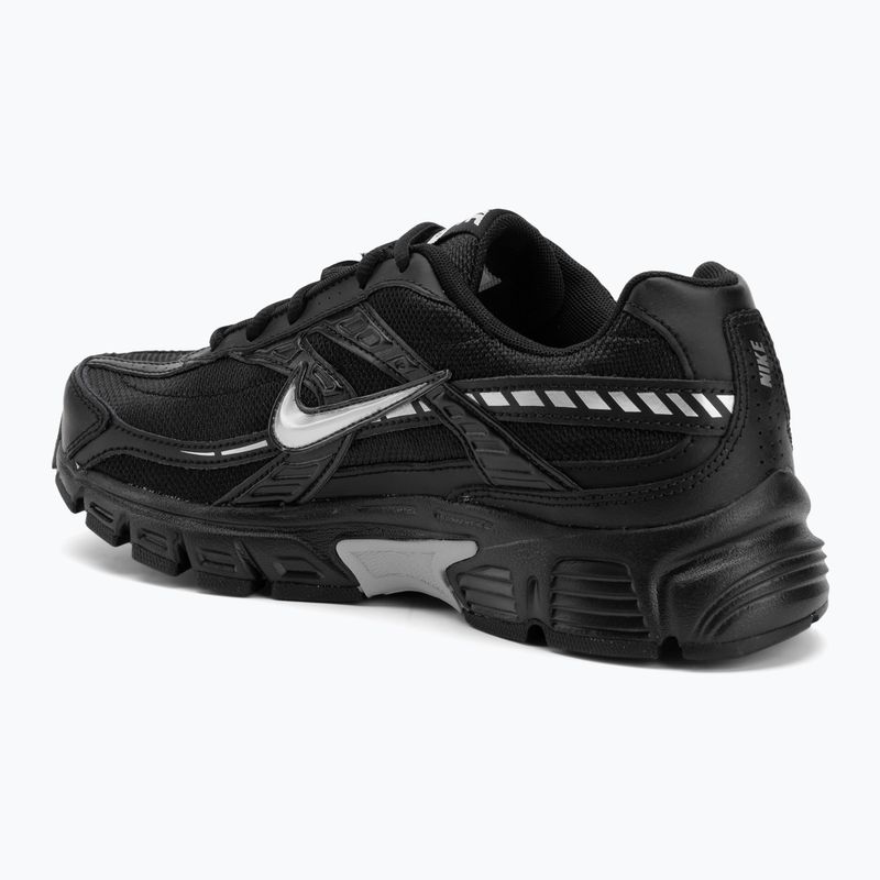 Buty męskie Nike Initiator black/black/dark smoke grey / metalic silver 3