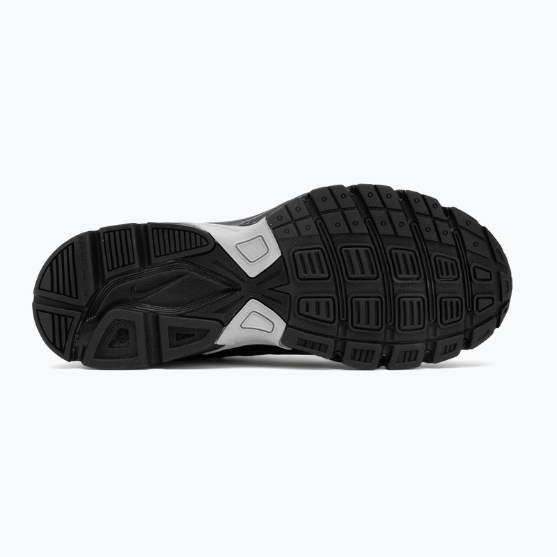 Buty męskie Nike Initiator black/black/dark smoke grey / metalic silver 4