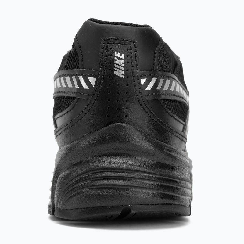 Buty męskie Nike Initiator black/black/dark smoke grey / metalic silver 6