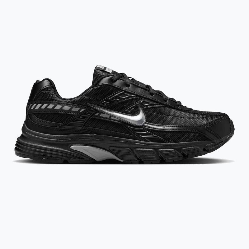 Buty męskie Nike Initiator black/black/dark smoke grey / metalic silver 8