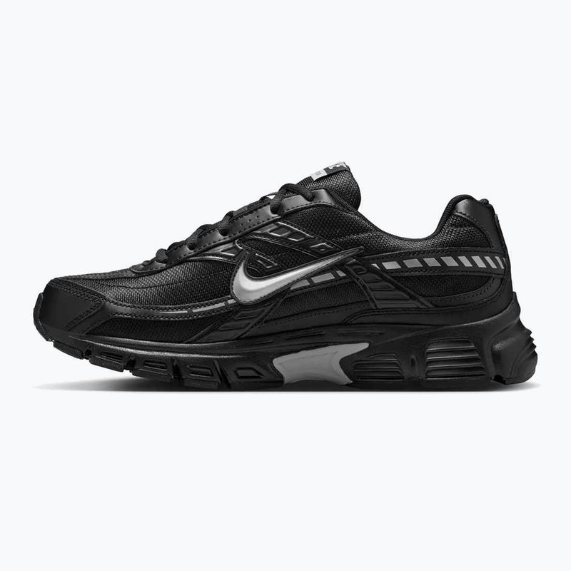 Buty męskie Nike Initiator black/black/dark smoke grey / metalic silver 9