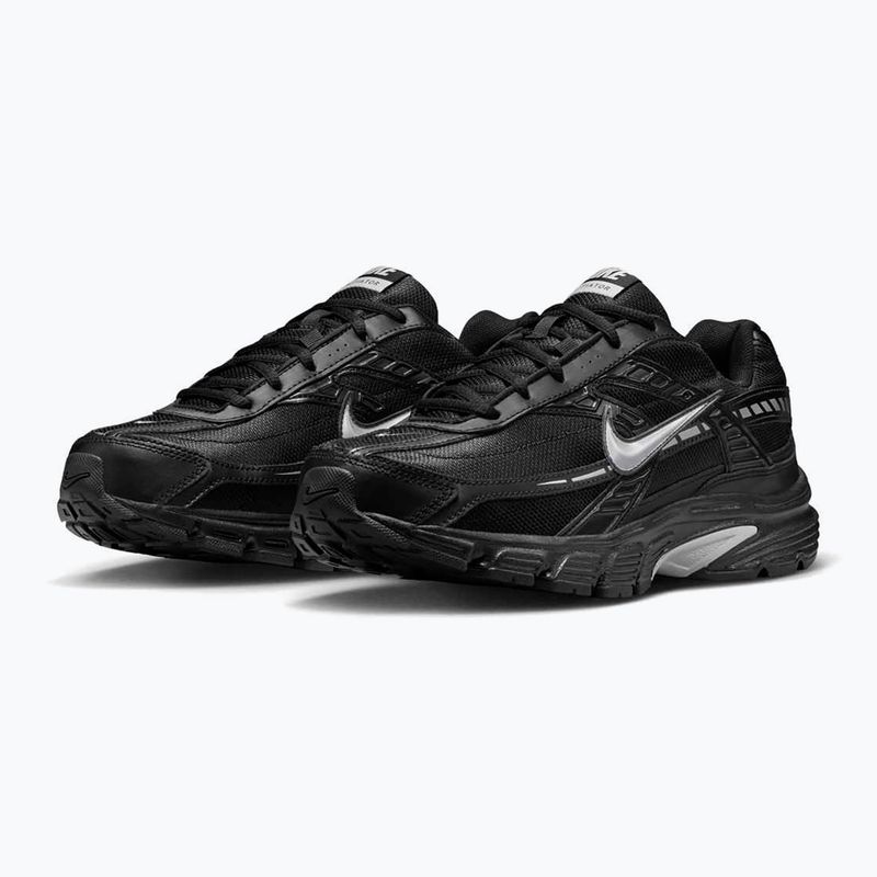 Buty męskie Nike Initiator black/black/dark smoke grey / metalic silver 10