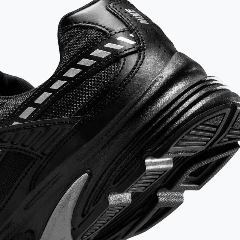 Buty męskie Nike Initiator black/black/dark smoke grey / metalic silver 15