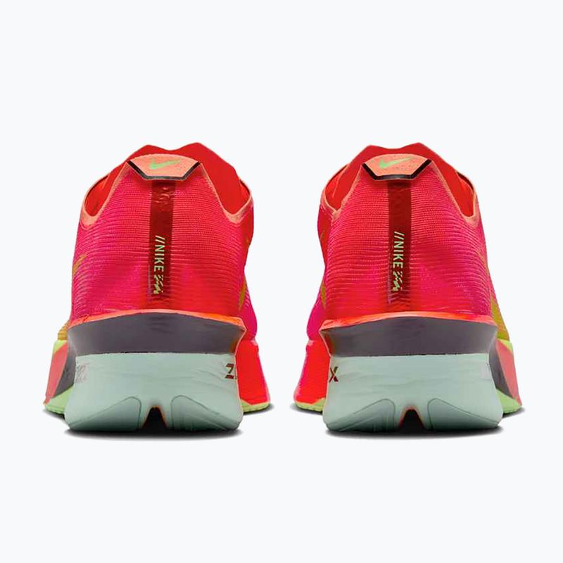 Buty do biegania męskie Nike Vaporfly 4 bright crimson/lime blast/mint foam 4