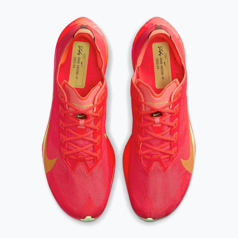 Buty do biegania męskie Nike Vaporfly 4 bright crimson/lime blast/mint foam 6