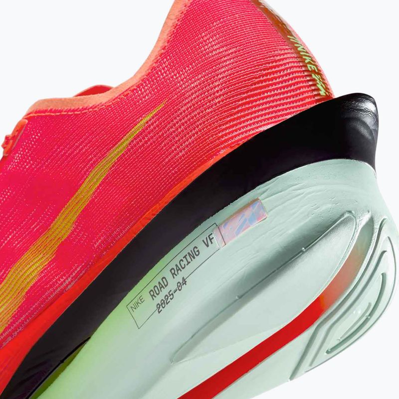 Buty do biegania męskie Nike Vaporfly 4 bright crimson/lime blast/mint foam 8