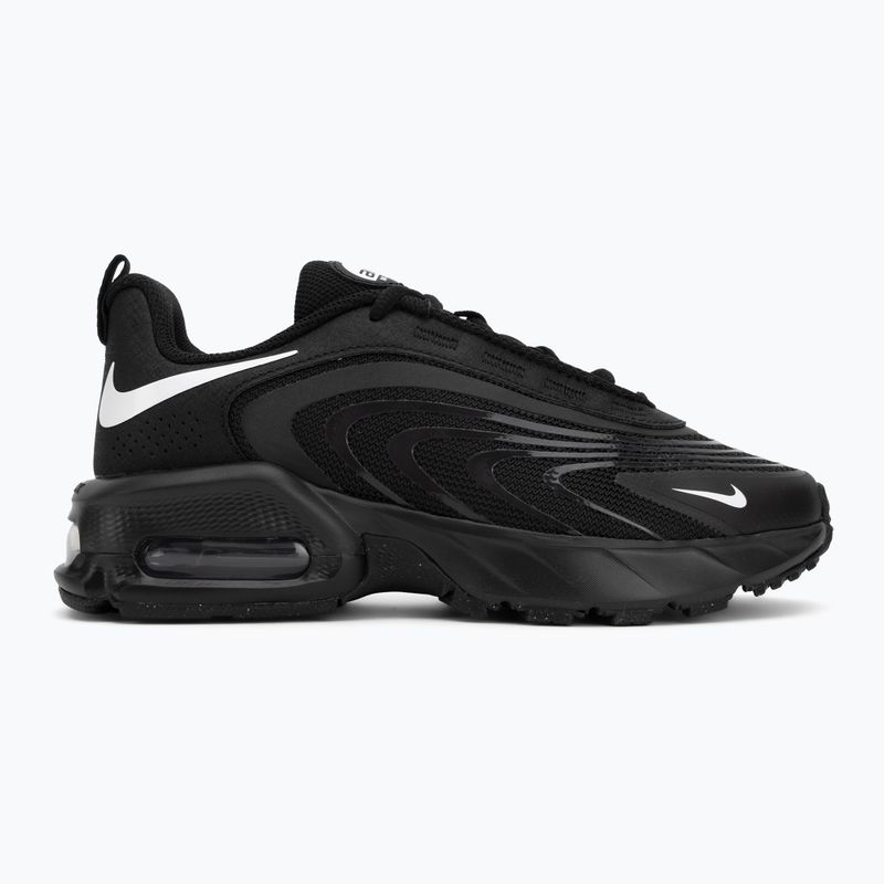 Buty dziecięce Nike Air Max Fire black/white 2
