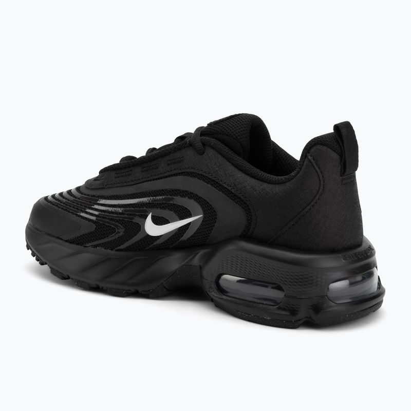 Buty dziecięce Nike Air Max Fire black/white 3